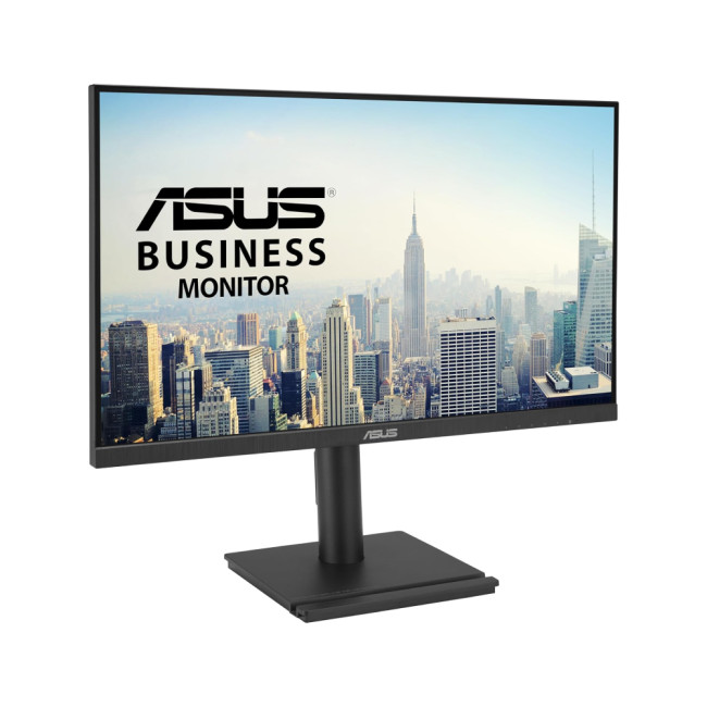 ASUS VA27DQFS 27" Full HD IPS 100 Hz 1 ms Height Adjustable Built-In Speakers Monitor