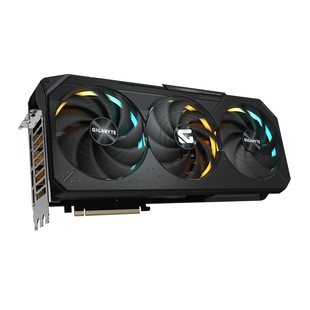 Gigabyte RTX 5090 GAMING 32GB OC: GV-N5090GAMING OC-32GD