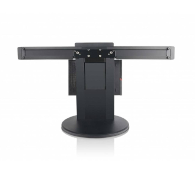 Lenovo ThinkCentre Tiny-In-One Dual Monitor Desk Mount Stand Black