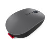 Lenovo Go Mouse Ambidextrous RF Wireless Optical 2400 DPI Buttons Quantity 5