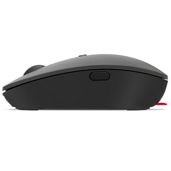 Lenovo Go Mouse Ambidextrous RF Wireless Optical 2400 DPI Buttons Quantity 5