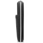 HP Carry Sleeve for 15.6" Laptop Spill-Resistant, External Pocket - Black/Silver