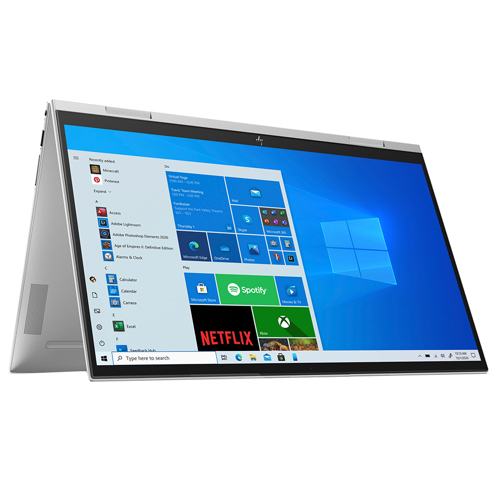 Refurbished HP ENVY x360 i7/8GB/512GB Laptop