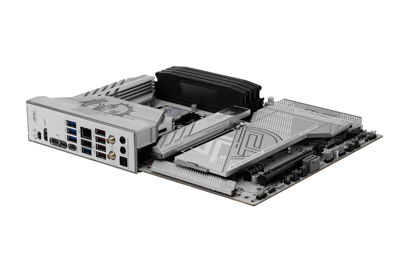 MSI Intel MPG Z890 EDGE TI WIFI DDR5 PCIe 5.0 ATX Motherboard