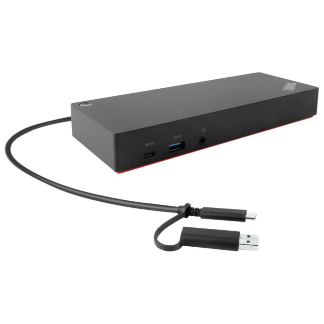Lenovo ThinkPad Hybrid USB-C with USB-A Docking Station - 40AF0135EU