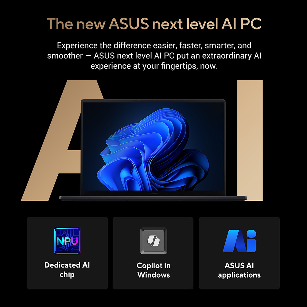 ASUS ProArt PX13 HN7306WI-LX017W Ryzen AI 9 RTX 4070 Laptop