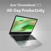 Acer Chromebook 315 CB315-4HT NX.KBAEK.001 Intel Celeron N4500 8GB RAM 128GB eMMC 15.6" Full HD Touchscreen ChromeOS Laptop