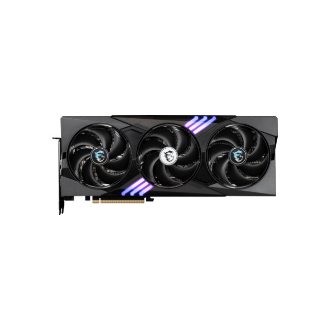 MSI Geforce RTX 5070 GAMING TRIO 12GB OC Graphics Card