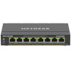 NETGEAR GS308EP  Managed  Gigabit Ethernet 8 Ports Network Switch - Black