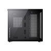 GameMax Infinity ATX Tempered Glass Mid Tower Gaming PC Case - Black