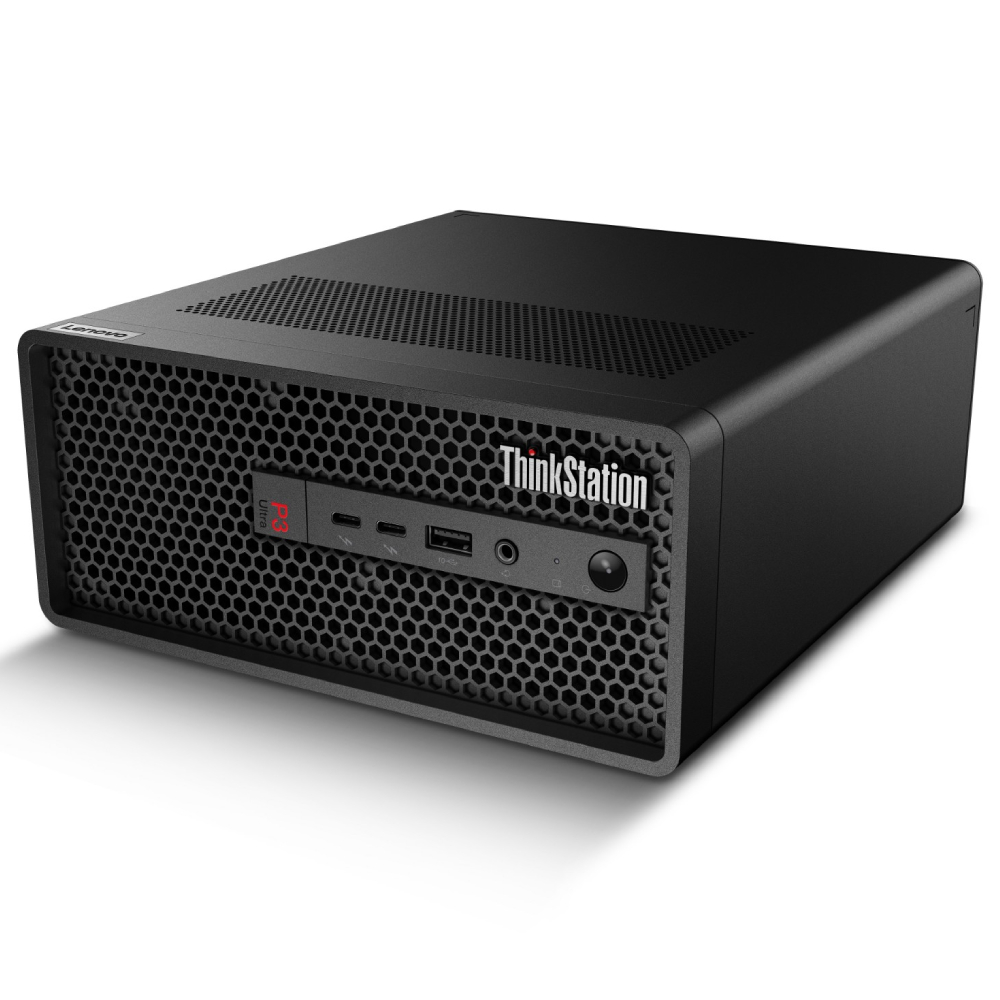 ThinkStation P3 Ultra RTX3050 超美品 ThinkStation P3 Ultra SFF 30HA004HUK 32GB Business Desktop PC