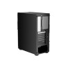 1st Player F3-A-BK Tempared Glass Mid Tower Gaming PC Case