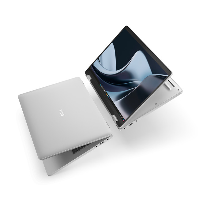 DELL Pro 14 Plus PB14255 Copilot+ PC AMD Ryzen AI 5 Pro 340 16GB RAM 512GB SSD 14" Full HD+ Windows 11 Pro Business Laptop