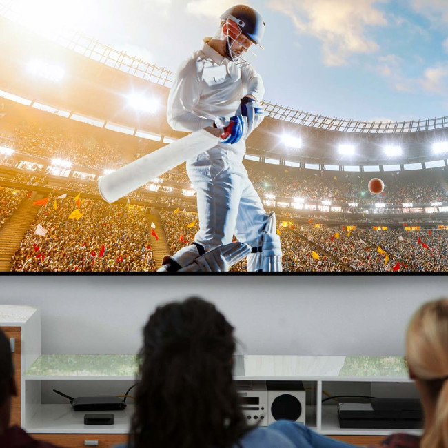 Optoma H117ST Short Throw HD Ready Home Entertainment Projector