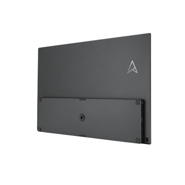 ASUS ZenScreen MB17AHG 17" IPS FHD 144Hz USB-C Portable Monitor - Black