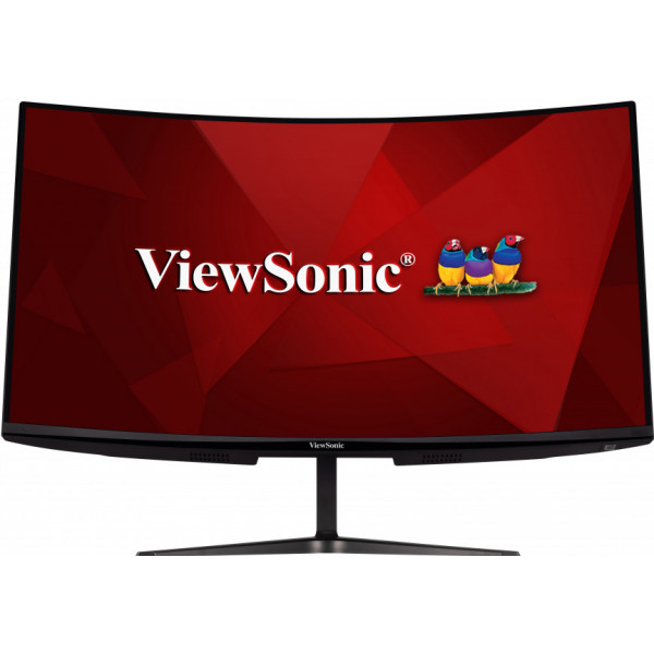 ViewSonic VX3218-PC-MHD 31.5" 1920 x 1080 Full HD VA LED Curved Gaming Monitor