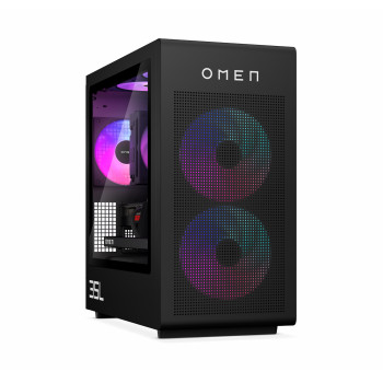 HP OMEN 35L Intel Core Ultra 7 265K 32GB RAM 1TB SSD + 1TB HDD NVIDIA RTX 5070 Windows 11 Home Gaming Tower PC