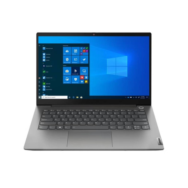 Refurbished Lenovo ThinkBook 14 G2 Intel Core i7-1165G7 16GB RAM 512GB SSD 14" Windows 10 Pro Laptop