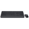 Logitech Signature MK650 Keyboard & Mouse Combo Graphite - 920-010999