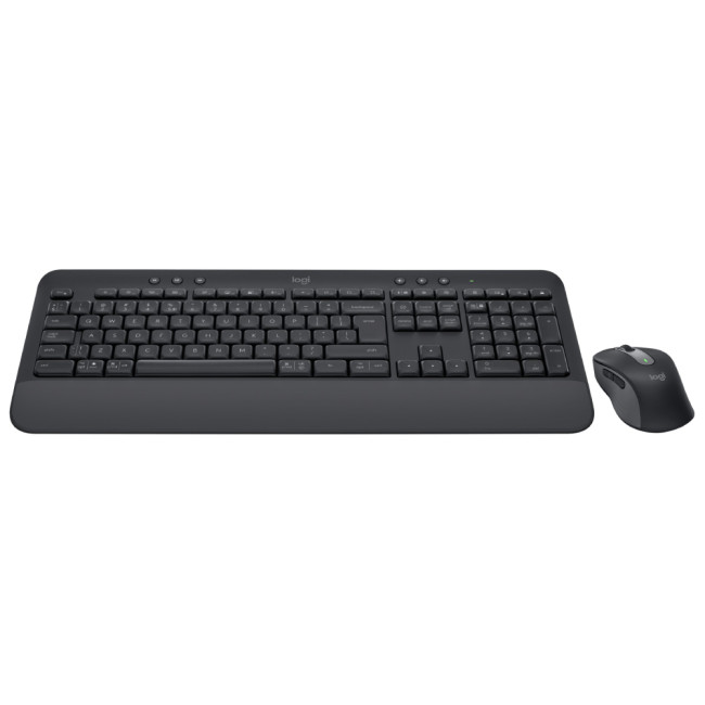 Logitech Signature MK650 Keyboard & Mouse Combo Graphite - 920-010999