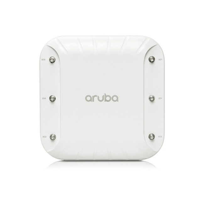 Aruba AP-518 Power over Ethernet (PoE) Multi User MIMO USB-C Access Point - White