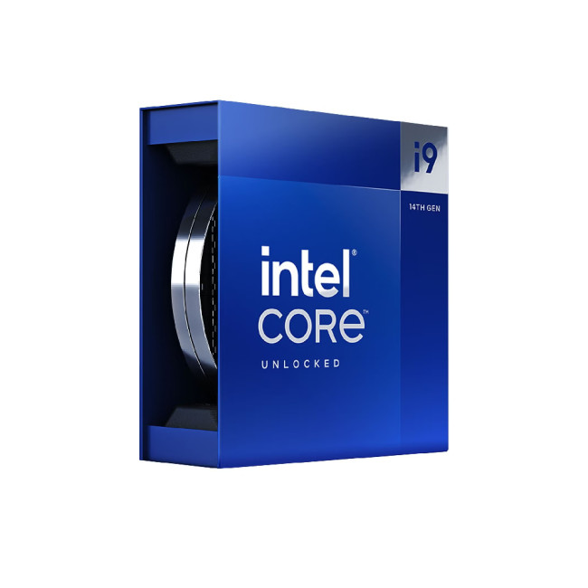 Intel Core i9-14900K Raptor Lake 3.20 GHz LGA 1700 36 MB Smart Cache Processor