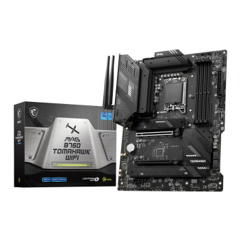 MSI MAG B760 TOMAHAWK WIFI DDR5 ATX LGA 1700 Motherboard