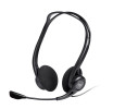 Logitech 960 Wired USB Headset Black - 981-000100
