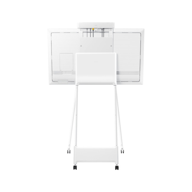 Refurbished Samsung WM65B interactive whiteboard 65" Touchscreen White - NO ACCESSORIES INCLUDED