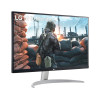LG 27UP650K  27 in 4k Ultra HD IPS 60 Hz Height Adjustable Everyday Use Monitor