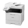 Brother DCP-L5510DW 1200 x 1200 dpi A4 Wireless Multifunction Mono Laser Printer - White
