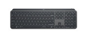 Logitech MX Master Keys for Business QWERTY Keyboard Graphite - 920-010250