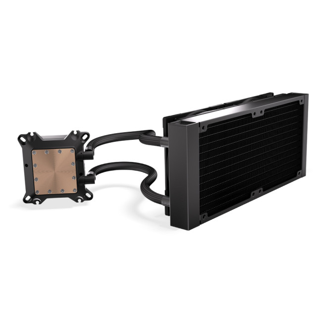 endorfy navis f240 240mm aio liquid coolers