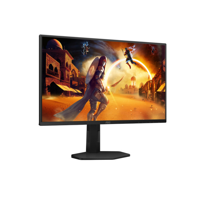 AOC G4 25G4SXU 25" IPS Full HD 300Hz 0.3ms Height adjustable Gaming Monitor
