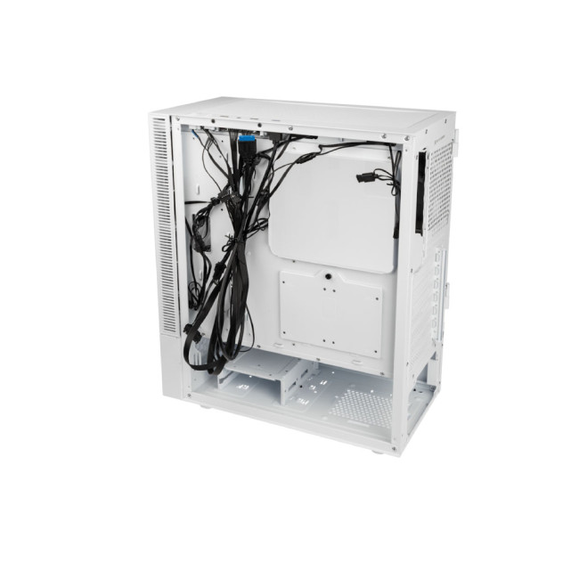 Kolink Observatory MX Mesh ARGB  Midi Tower Gaming ATX PC Case - White