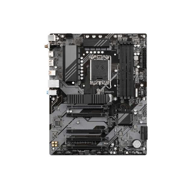 Gigabyte B760 DS3H AX Intel B760 Express DDR5 ATX LGA 1700 motherboard