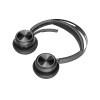 Poly Voyager Focus 2 Wireless USB Headset Black - 76U46AA