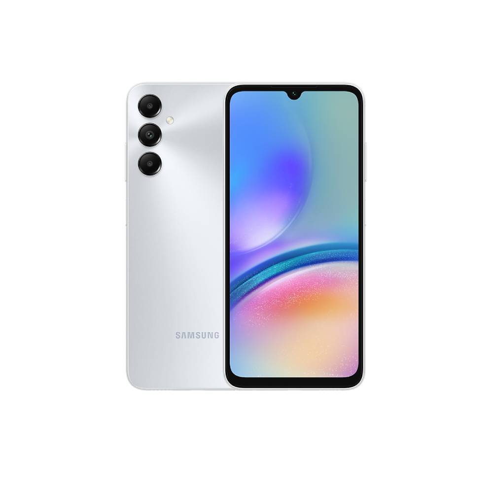 Samsung Silver Galaxy Sm-A057gzsueub Smartphone (6.7") Dual Sim Usb Type-C 4 Gb 64 Gb 5000 Mah 4G