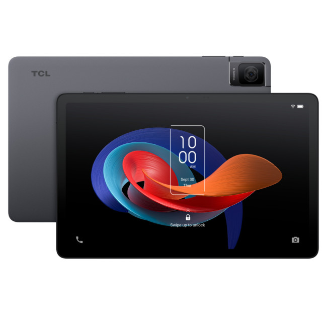 TCL TAB 10 MediaTek MT8768 4GB RAM 64GB Storage 10.4" 4G Tablet - Grey