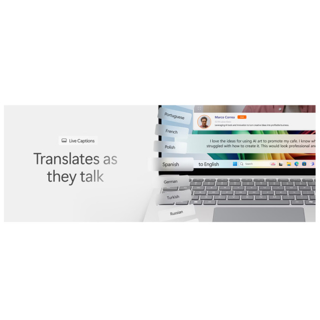 Microsoft Surface 7 Qualcomm Snapdragon 16GB RAM 1TB SSD 13.8" Touchscreen Windows 11 Pro Laptop