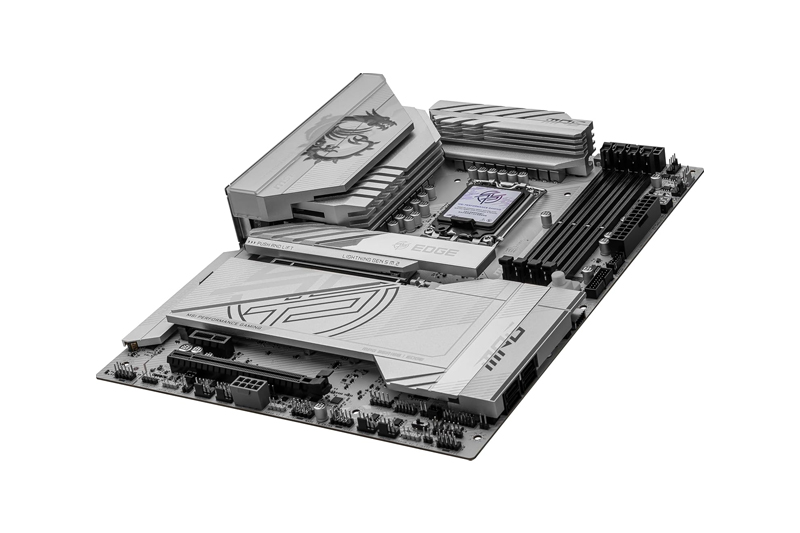 MSI Intel MPG Z890 EDGE TI WIFI DDR5 PCIe 5.0 ATX Motherboard