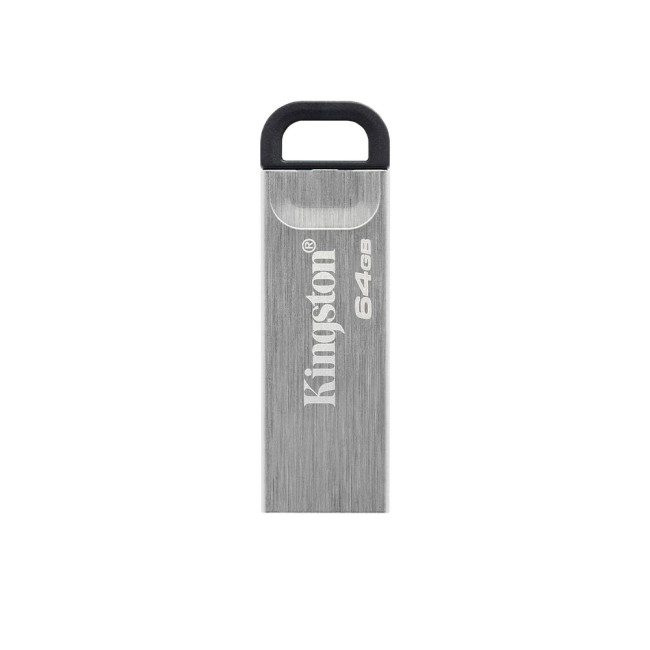 USB Stick Kingston Technology DataTraveler Kyson USB Flash Drive 64GB USB Type-A 3.2 - Silver