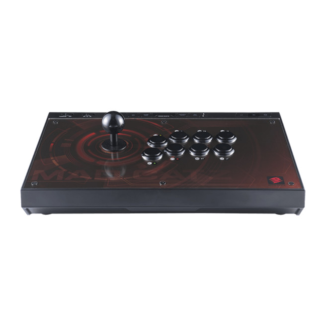 Mad Catz EGO Arcade USB 2.0 Fightstick Analogue - Black