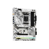 Asrock B650 Steel Legend WiFi  ATX AMD Socket AM5 Motherboard - White