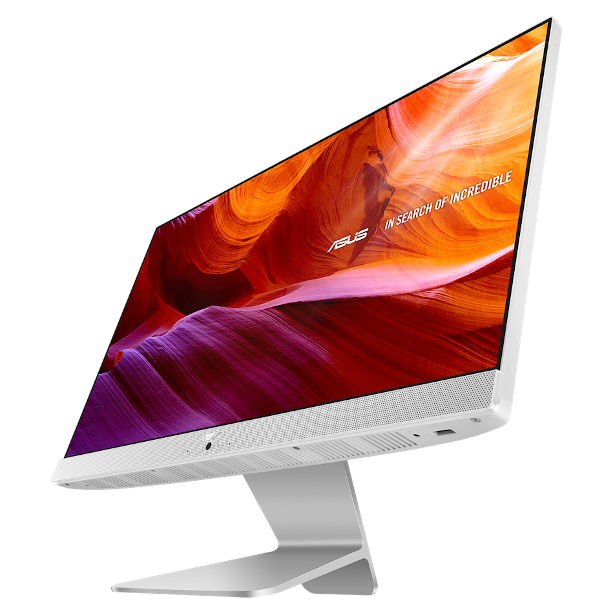 動作確認済み Vivo AIO 22 V22FA 一体型PC ID:429P ASUS Vivo AIO 22 V222 Intel Celeron 4GB 1TB 21.5