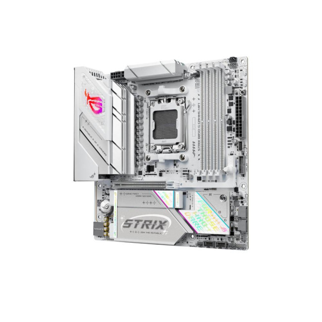 ASUS ROG STRIX B850-G GAMING WIFI AMD B850 AM5 micro ATX Motherboard