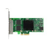 Dell Intel Ethernet I350 Quad-Port 1Gb Server Adapter PCIe Network Interface Card - 540-BBDS