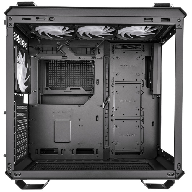 ASUS GT502 Plus TUF Gaming Case Black - 90DC0090-B19010