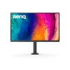 BenQ PD2705UA computer monitor 68.6 cm (27") 3840 x 2160 pixels 4K Ultra HD LCD Black