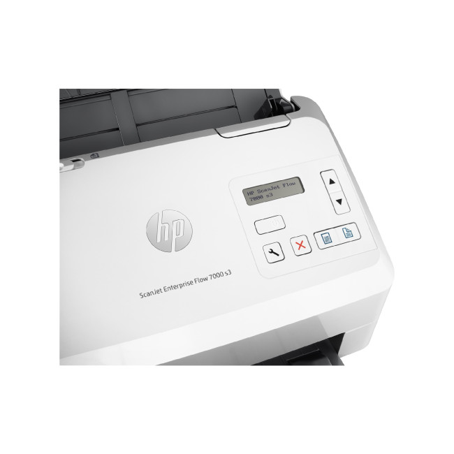 HP Scanjet Enterprise Flow 7000 s3 Sheet-fed scanner 600 x 600 DPI A4 White
